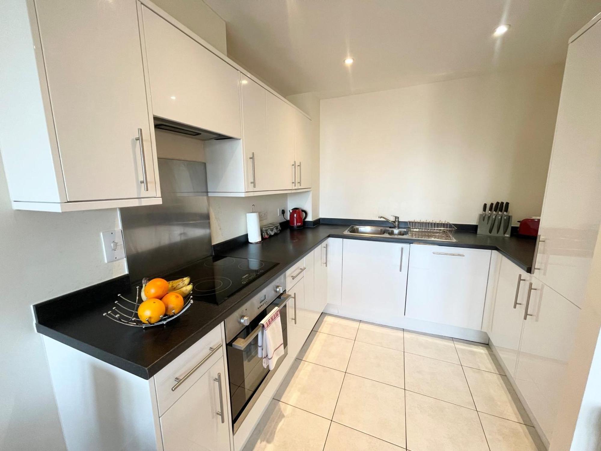 Blue Sky Apartments@guildford Town Centre Appartamento Guildford