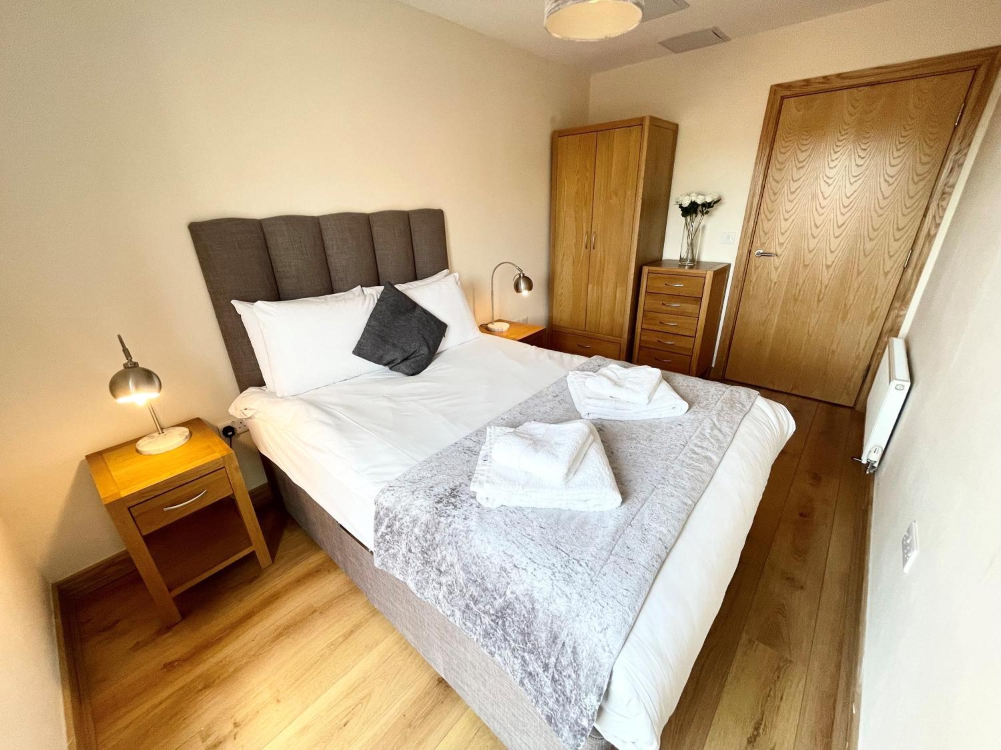 Blue Sky Apartments@guildford Town Centre Appartamento *