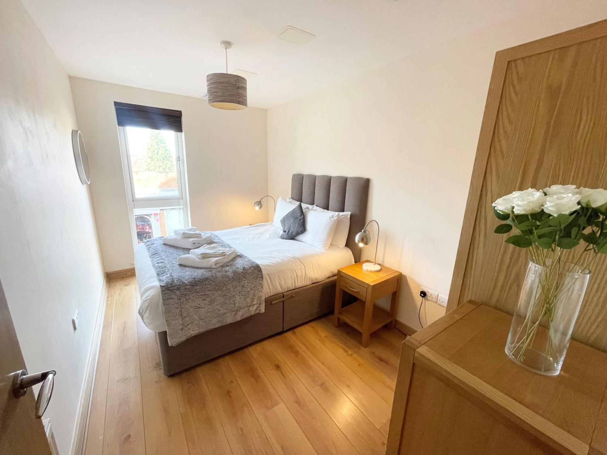 Appartamento Blue Sky Apartments@guildford Town Centre *